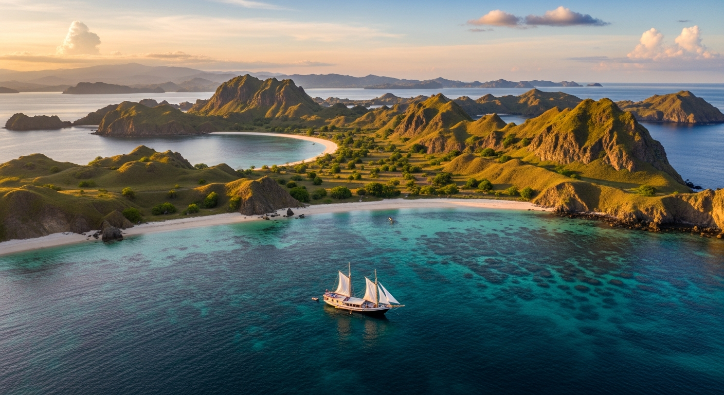 Best Time to Visit Flores Nusatenggara in 2027 for Dry Weather and Clear Waters